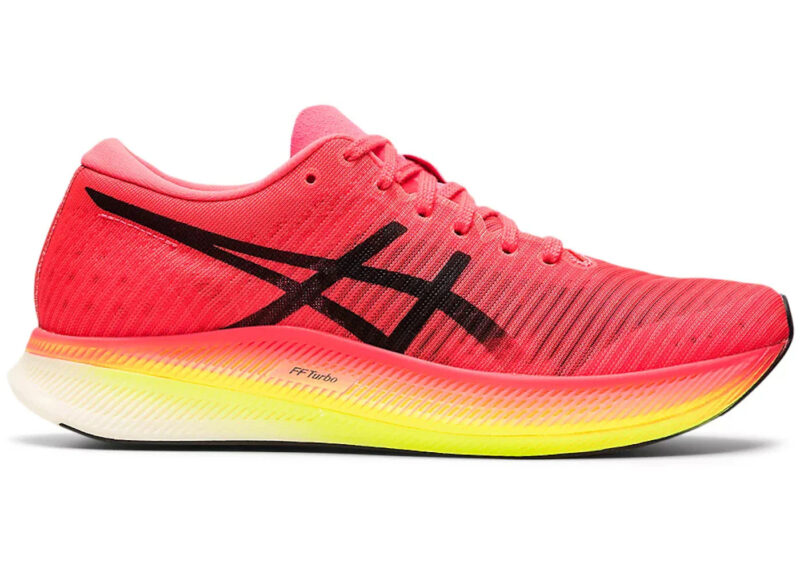 ASICS Metaspeed Edge Performance Red - Image 4