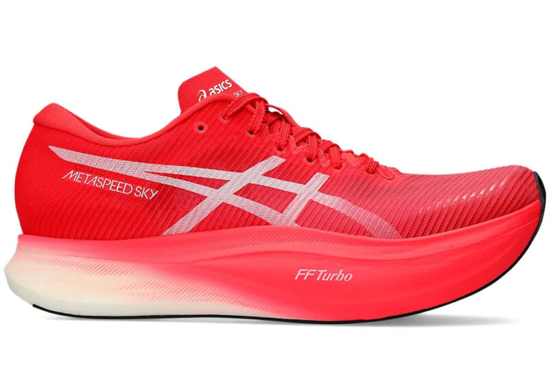 ASICS Metaspeed Sky+ Diva Pink White