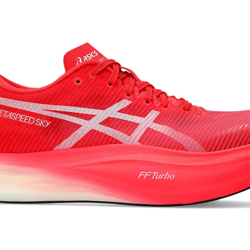 ASICS Metaspeed Sky+ Diva Pink White