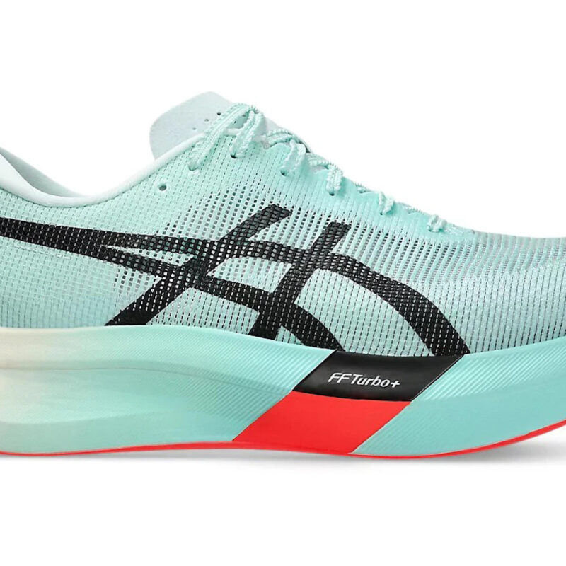 ASICS Metaspeed Sky Paris Illuminate Mint Black