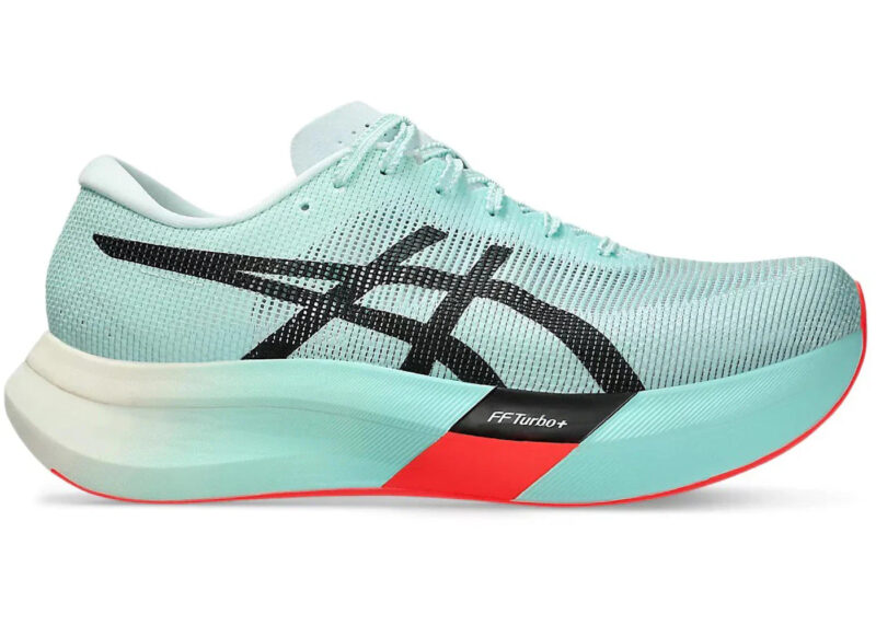 ASICS Metaspeed Sky Paris Illuminate Mint Black - Image 2