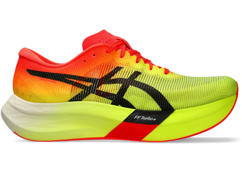 ASICS Metaspeed Sky Paris Safety Yellow