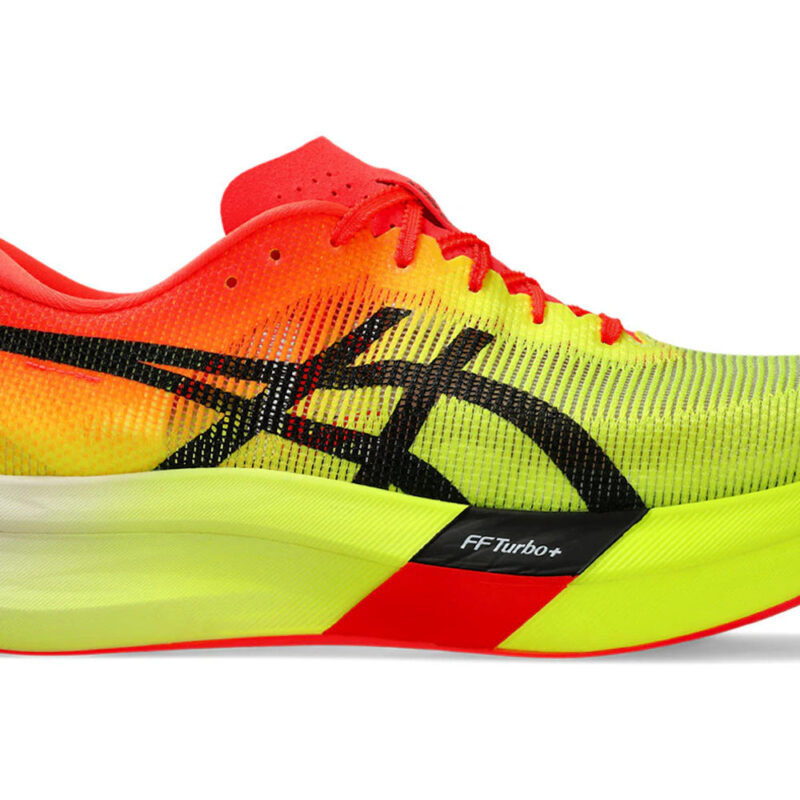 ASICS Metaspeed Sky Paris Safety Yellow