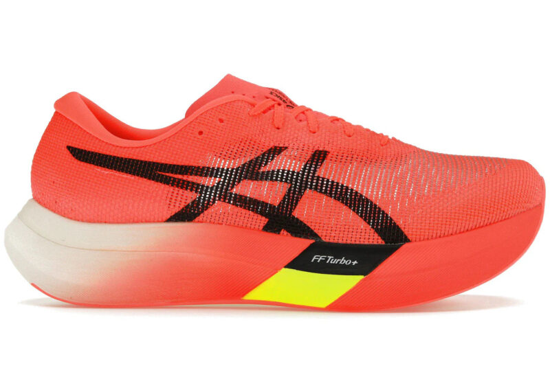 ASICS Metaspeed Sky Paris Sunrise Red Men's - 1013A123-600 - US - Image 2