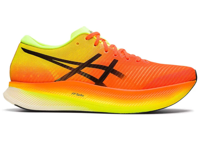 ASICS Metaspeed Sky Shocking Orange