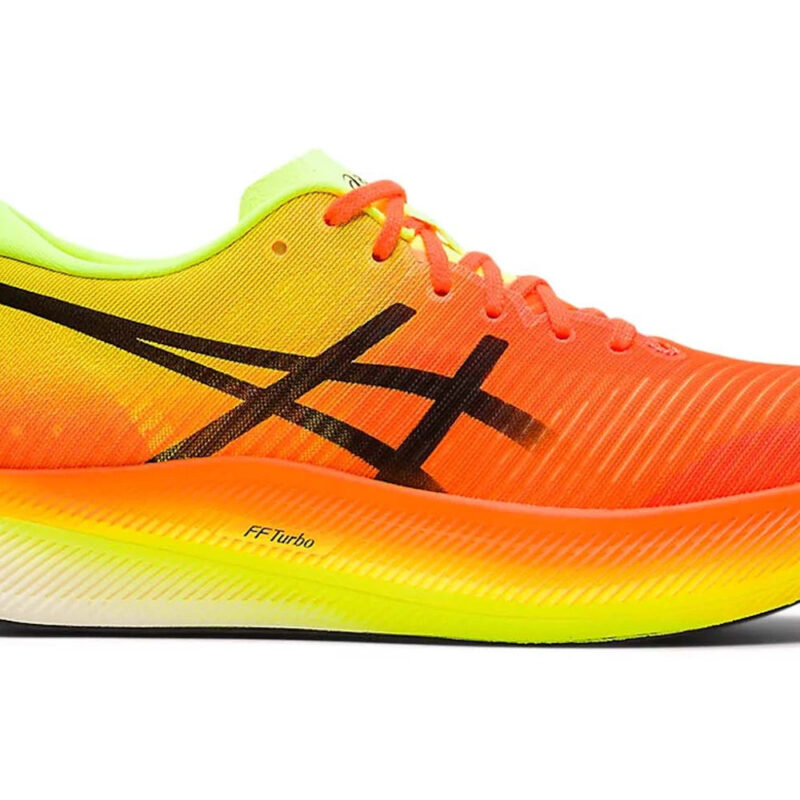 ASICS Metaspeed Sky Shocking Orange