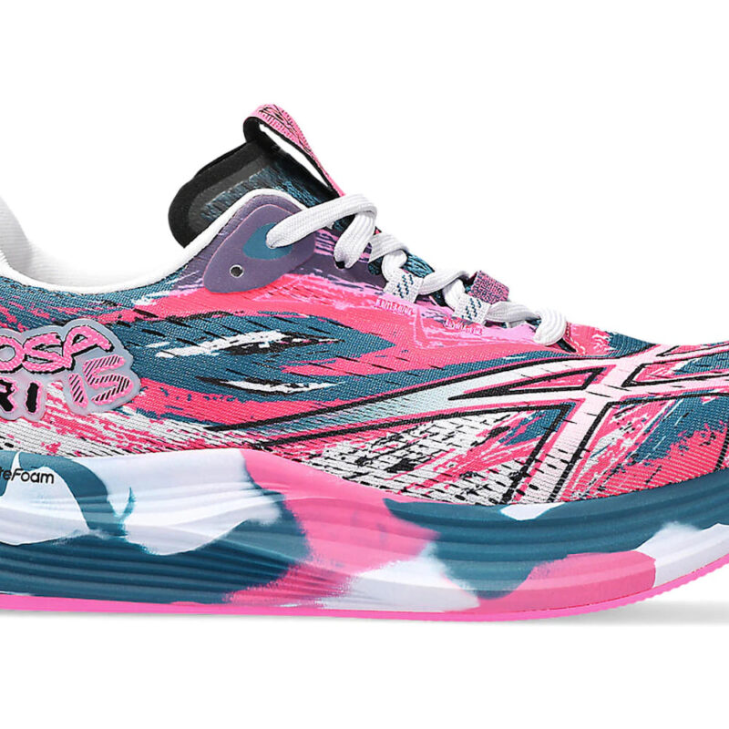ASICS Noosa Tri 15 Restful Teal Hot Pink (Women's)