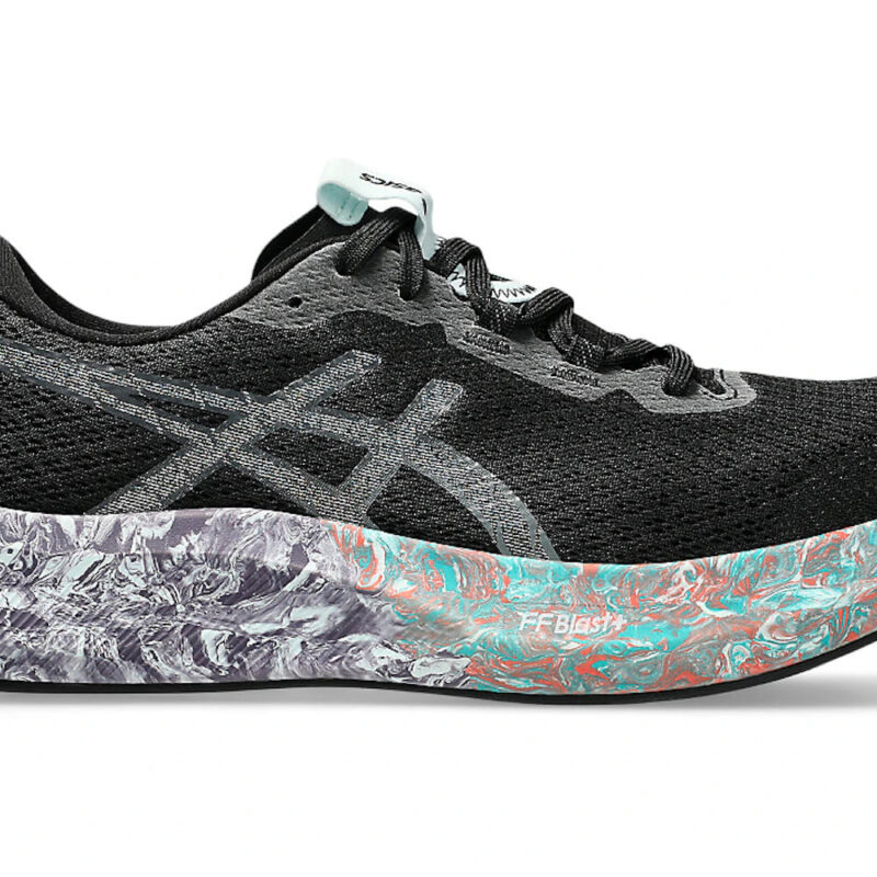 ASICS Noosa Tri 16 Black Soothing Sea Men's - 1011B872-003 - US