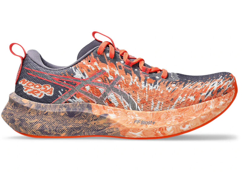 ASICS Noosa Tri 16 Greyish Purple Mojave - Image 2