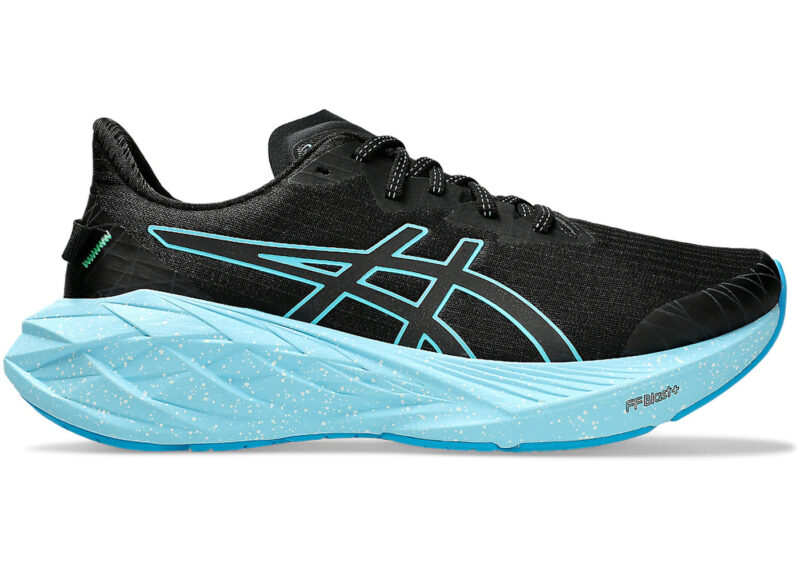 ASICS Novablast 4 Lite-Show Lite Show Bright Cyan