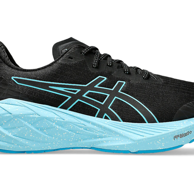 ASICS Novablast 4 Lite-Show Lite Show Bright Cyan