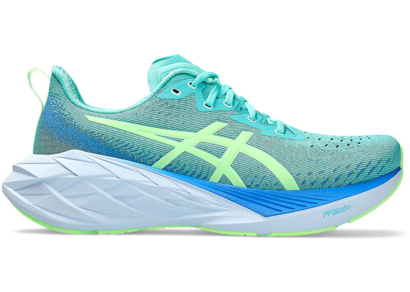 ASICS Novablast 4 Lite-Show Lite Show Sea Glass Men's - 1011B846-400