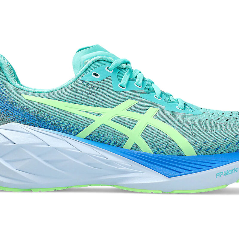 ASICS Novablast 4 Lite-Show Lite Show Sea Glass Men's - 1011B846-400