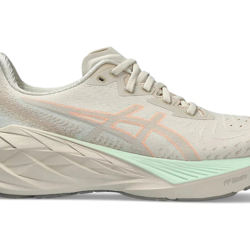 ASICS Novablast 4 Oatmeal Moonrock (Women's)