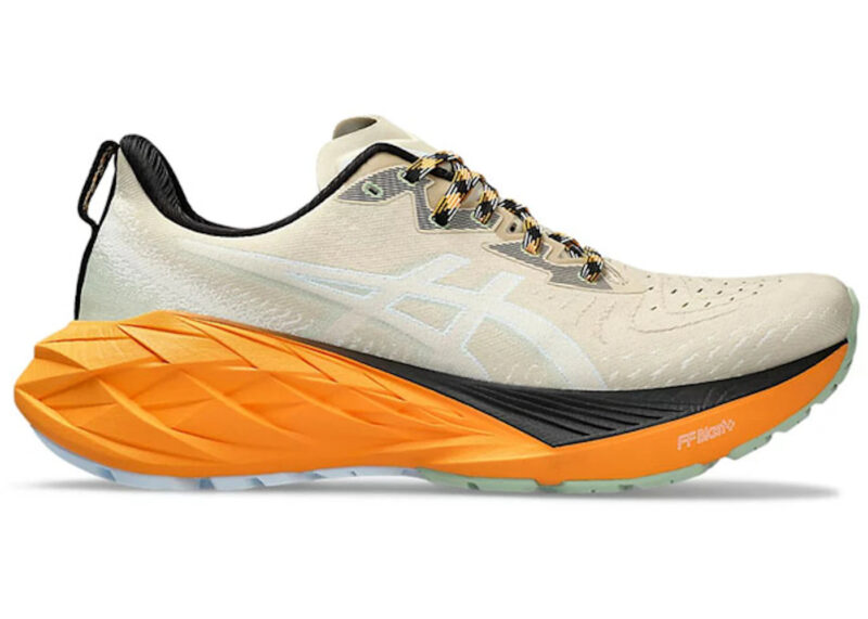 ASICS Novablast 4 TR Fellow Yellow Men's - 1011B850-250 - US
