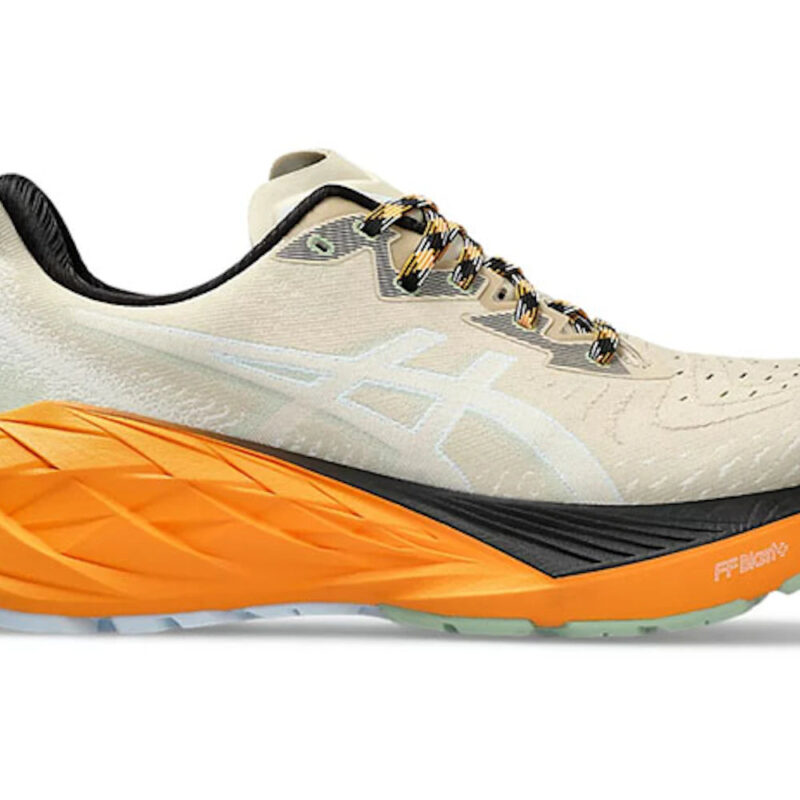 ASICS Novablast 4 TR Fellow Yellow Men's - 1011B850-250 - US