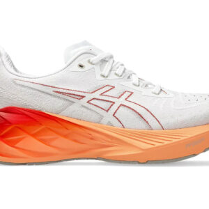 ASICS Novablast 4 White Moonrock Men's - 1011B693-103 - US - Image 2