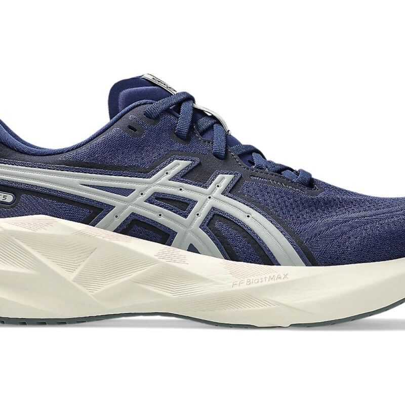 ASICS Novablast 5 ASICS Track Club Indigo Blue