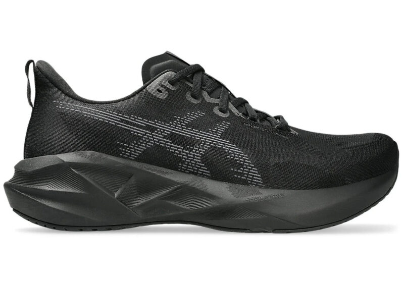 ASICS Novablast 5 Black Carrier Grey Men's - 1011B974-002 - US - Image 2