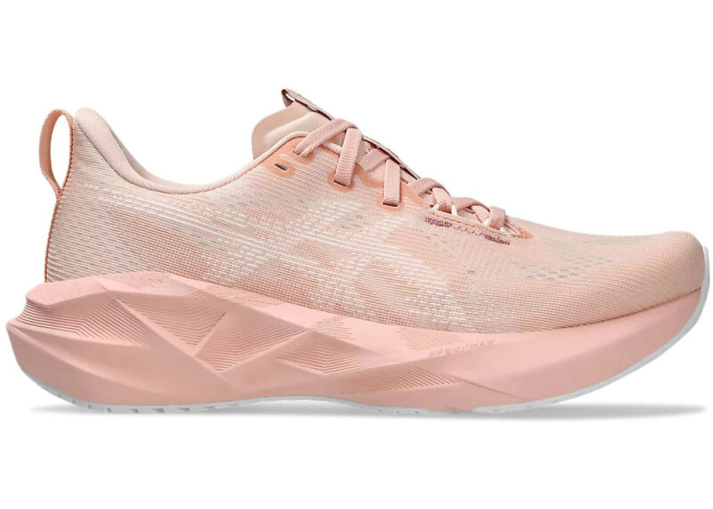 ASICS Novablast 5 Breeze Peach White (Women's)