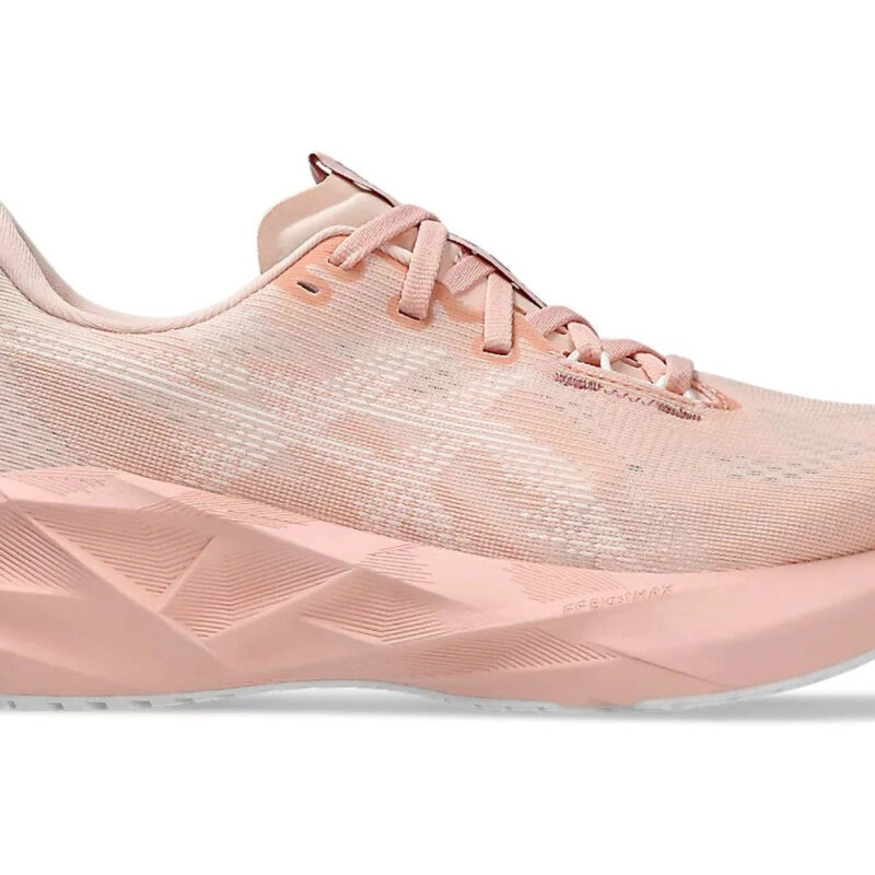 ASICS Novablast 5 Breeze Peach White (Women's)