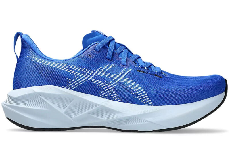 ASICS Novablast 5 Illusion Blue Light Blue Men's - 1011B974-403 - US