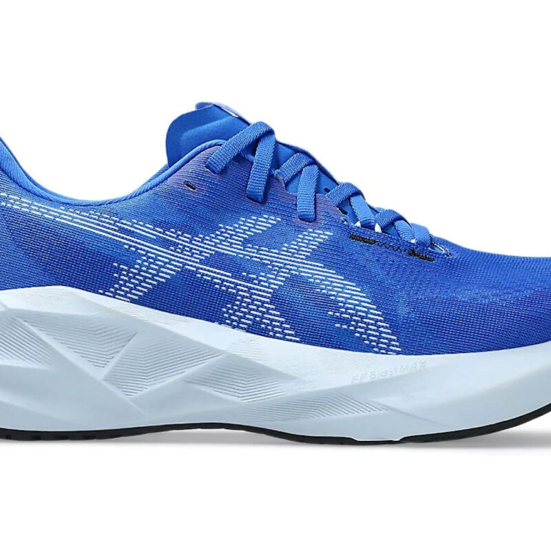 ASICS Novablast 5 Illusion Blue Light Blue Men's - 1011B974-403 - US