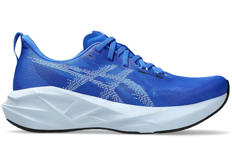 ASICS Novablast 5 Illusion Blue Light Blue Men's - 1011B974-403 - US - Image 5