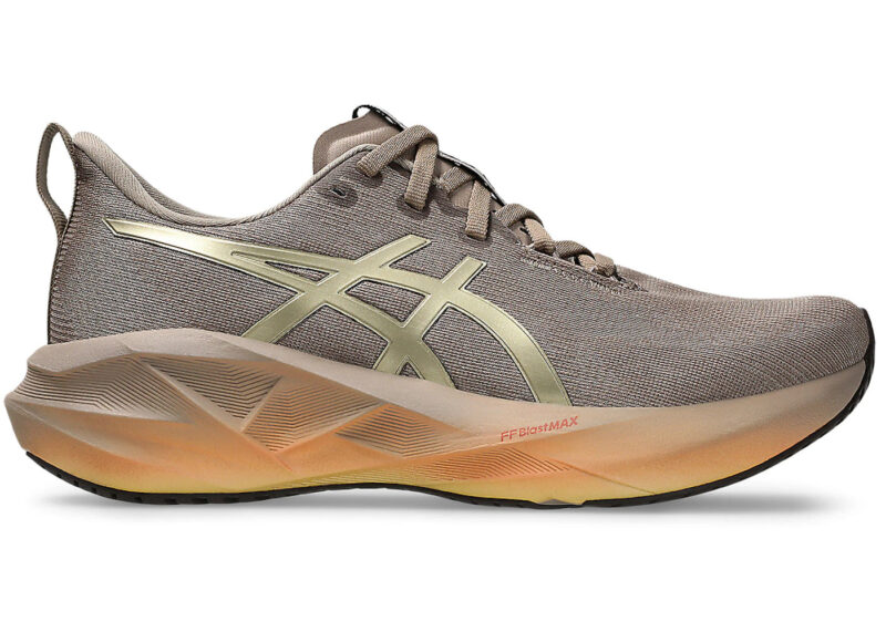 ASICS Novablast 5 Luxe Luxe Taupe Grey (Women's) - 1012B815-020 - US