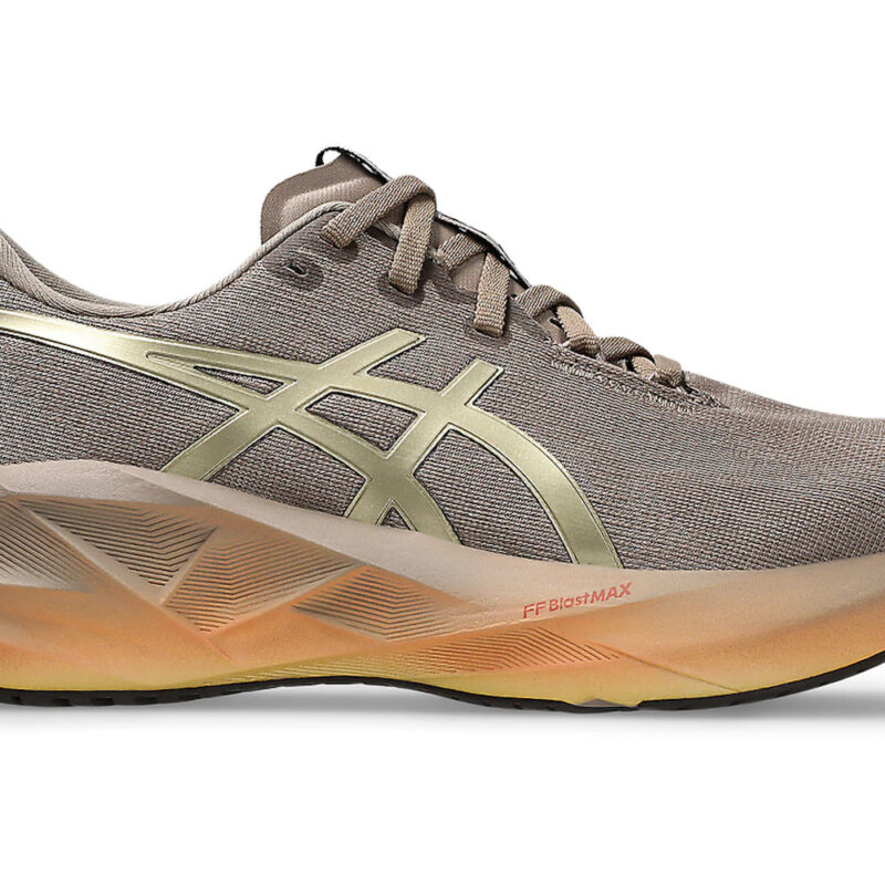 ASICS Novablast 5 Luxe Luxe Taupe Grey (Women's) - 1012B815-020 - US