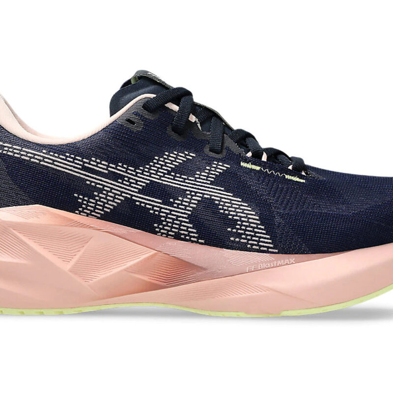 ASICS Novablast 5 Midnight Breeze Peach (Women's)
