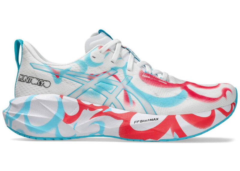 ASICS Novablast 5 Tokyo Marathon Men's - 1011C110-100 - US
