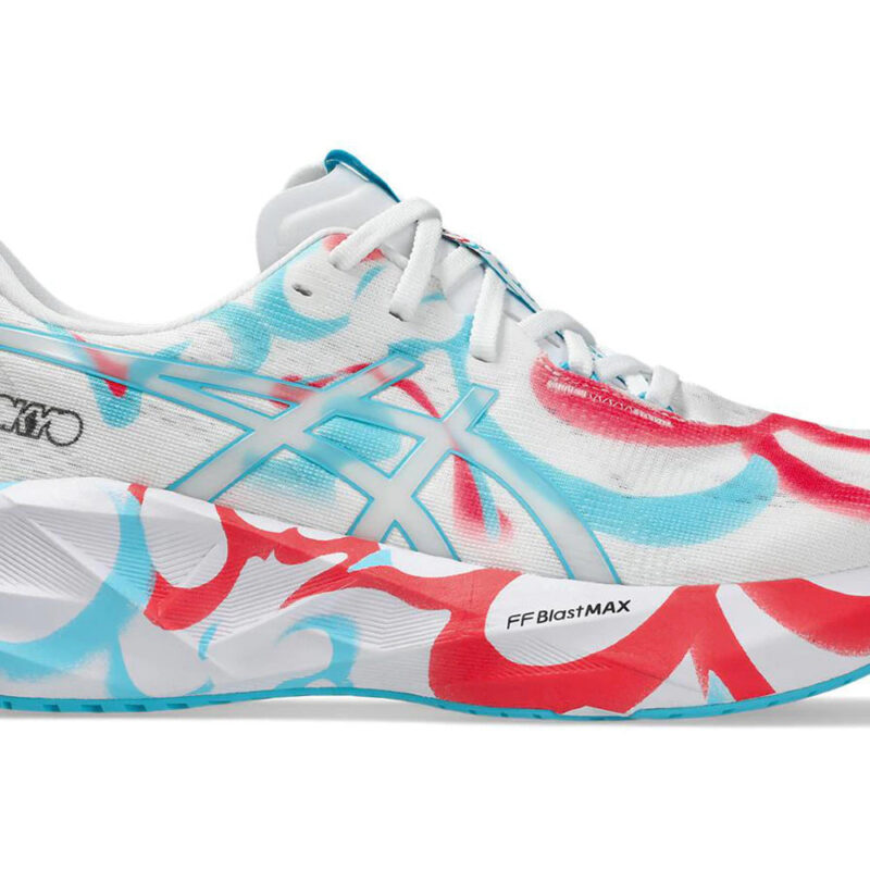 ASICS Novablast 5 Tokyo Marathon Men's - 1011C110-100 - US
