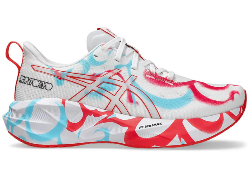ASICS Novablast 5 Tokyo Marathon Men's - 1011C110-100 - US - Image 2