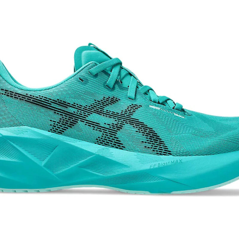 ASICS Novablast 5 Wave Teal Black Men's - 1011B974-401 - US