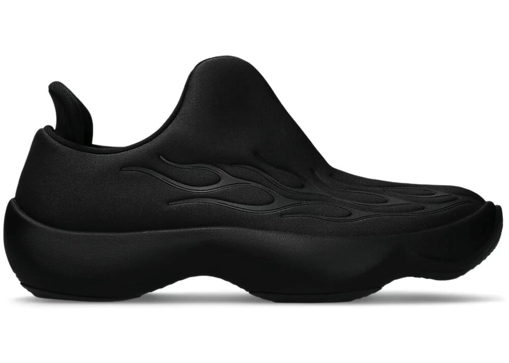 ASICS One One Ok Rock Black Men's - 1203A013-001 - US