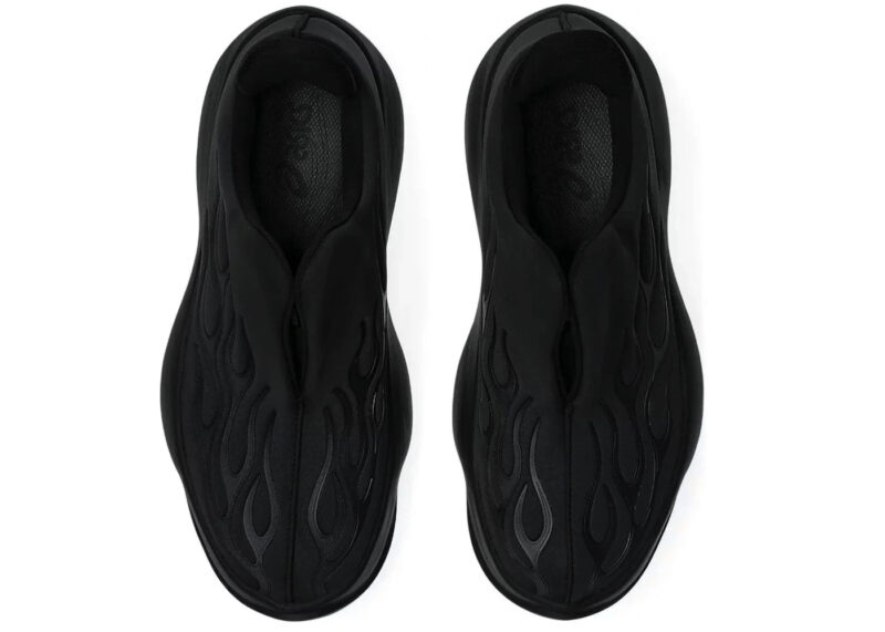 ASICS One One Ok Rock Black Men's - 1203A013-001 - US - Image 3