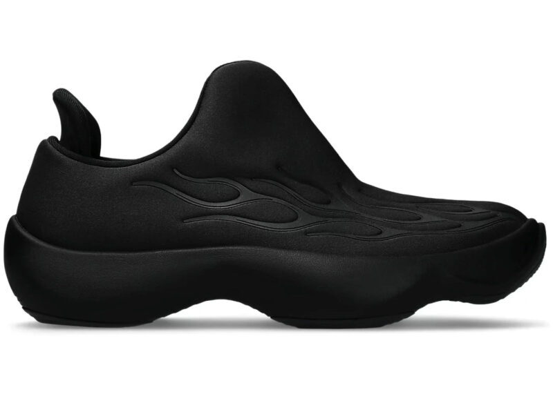 ASICS One One Ok Rock Black Men's - 1203A013-001 - US