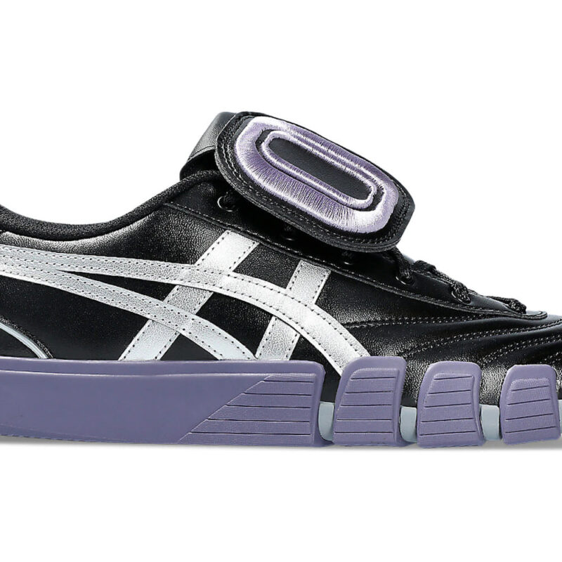 ASICS Otto958 X Gel-Flexkee 958 Black Pure Silver