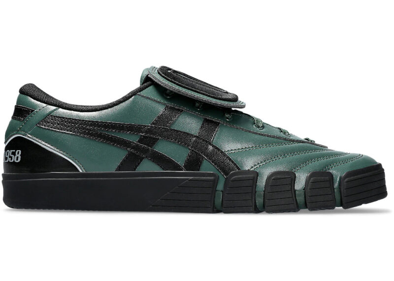 ASICS Otto958 X Gel-Flexkee 958 Hunter Green Black