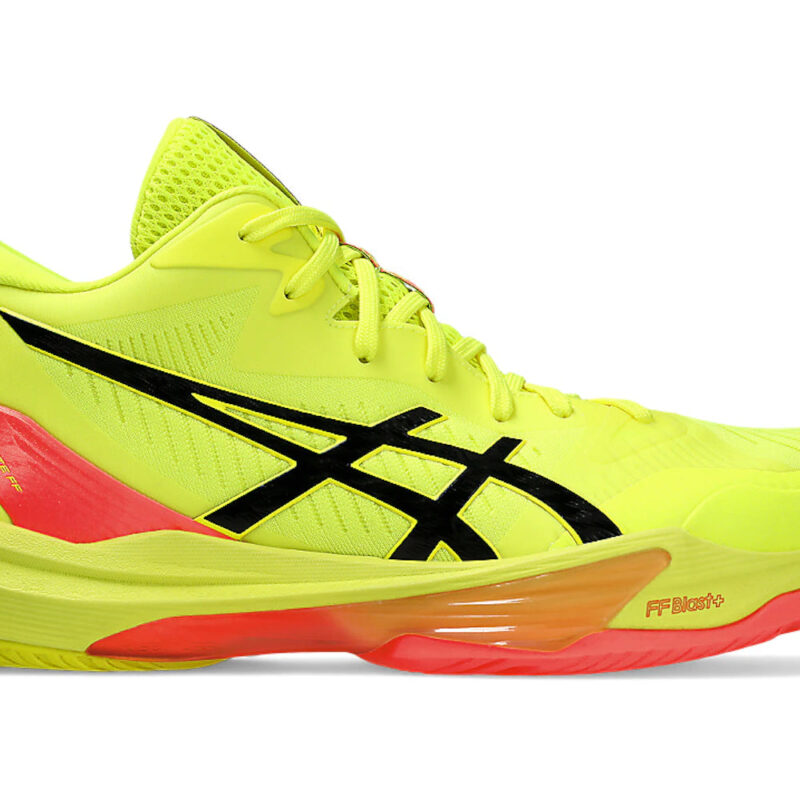 ASICS Sky Elite FF 3 Safety Yellow Black