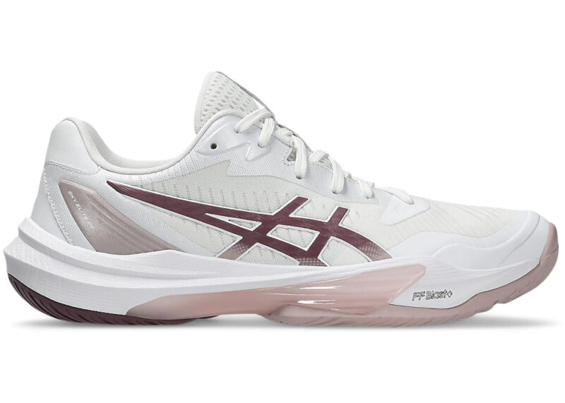 ASICS Sky Elite FF 3 White Watershed Rose (Women's)