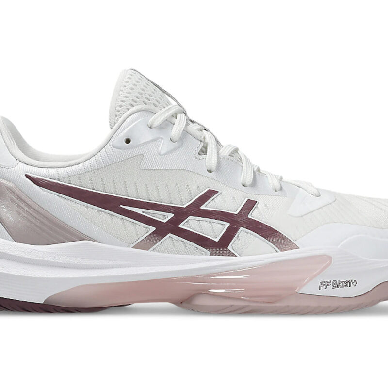 ASICS Sky Elite FF 3 White Watershed Rose (Women's)