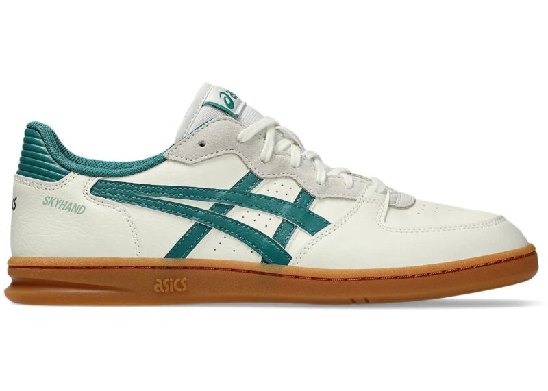 ASICS Skyhand OG Cream Rainy Lake Gum