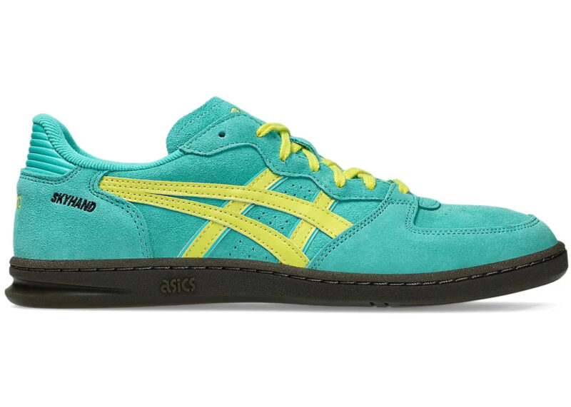 ASICS Skyhand OG Waterfall Lemon Spark Men's - 1203A452-301 - US - Image 2