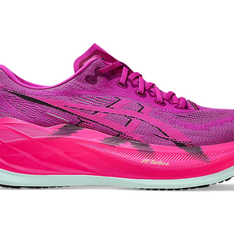 ASICS Superblast 2 Bold Magenta Pink Glo