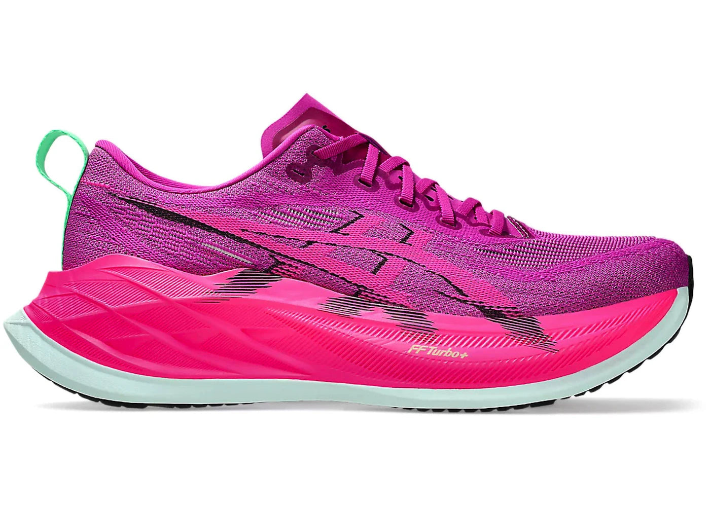 ASICS Superblast 2 Bold Magenta Pink Glo