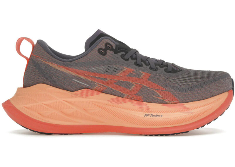 ASICS Superblast 2 Greyish Purple Coral Reef - Image 2
