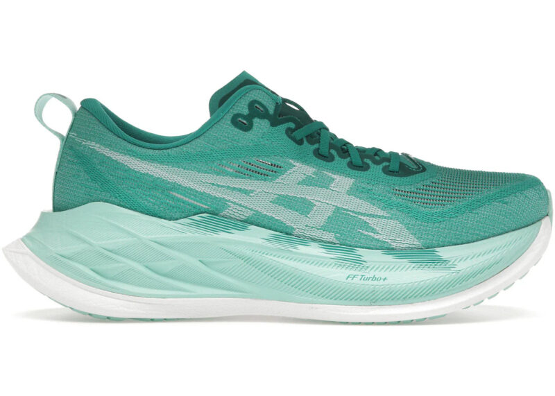 ASICS Superblast 2 Wave Teal Illuminate Mint Men's - 1013A142-400 - US - Image 2