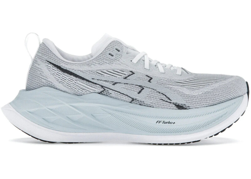 ASICS Superblast 2 White Cool Grey Men's - 1013A142-100 - Image 2